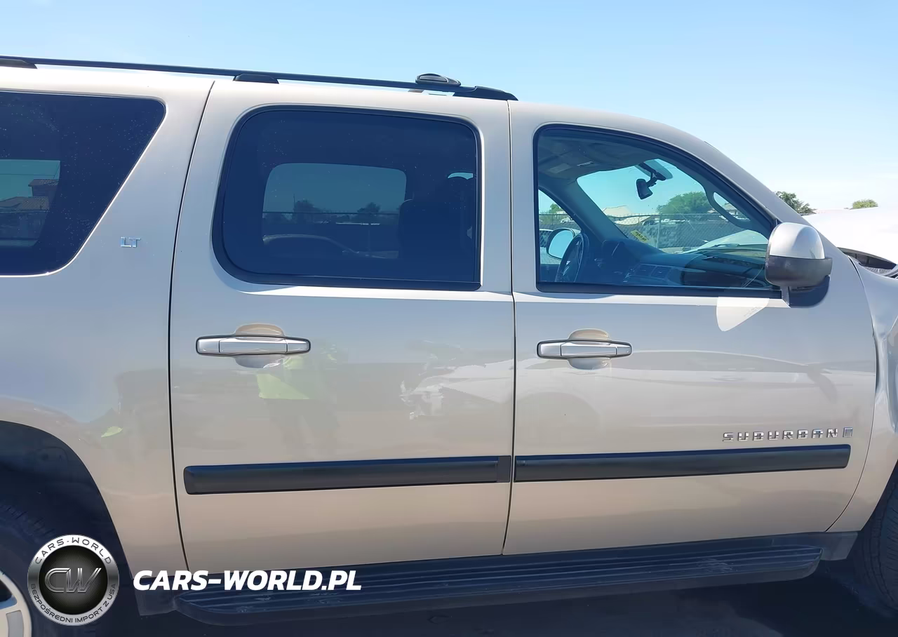 2007 Chevrolet Suburban 1500 Lt VIN:3GNFK16357G147357 - 14