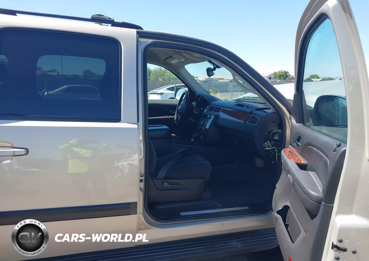 2007 Chevrolet Suburban 1500 Lt VIN:3GNFK16357G147357 - 5