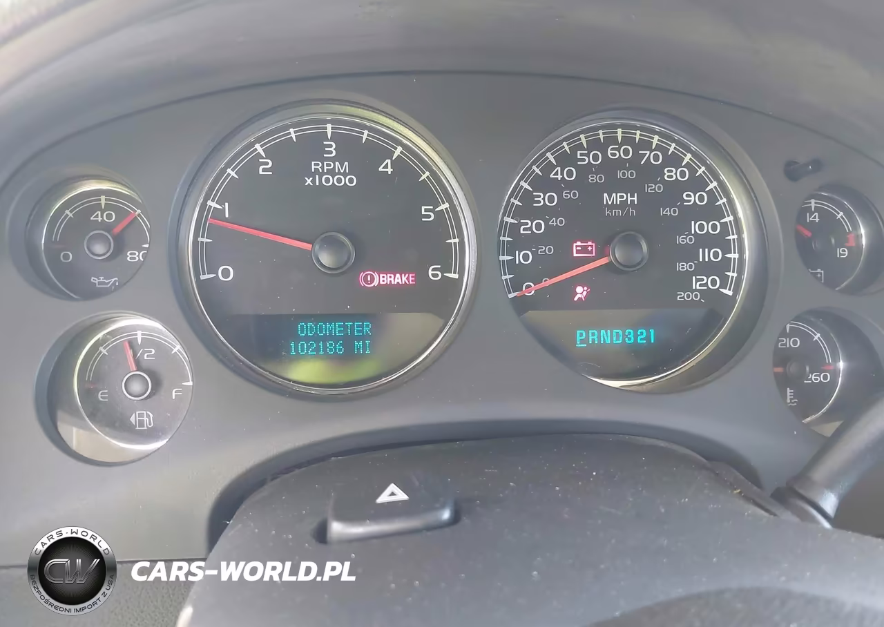 2007 Chevrolet Suburban 1500 Lt VIN:3GNFK16357G147357 - 7
