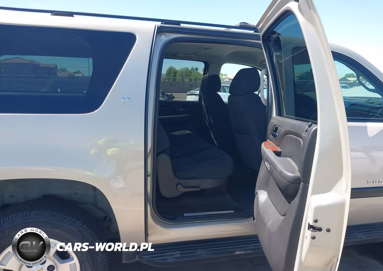2007 Chevrolet Suburban 1500 Lt VIN:3GNFK16357G147357 - 8