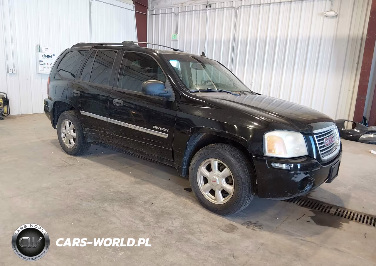2006 GMC Envoy Sle – zdjęcie 1 z 11