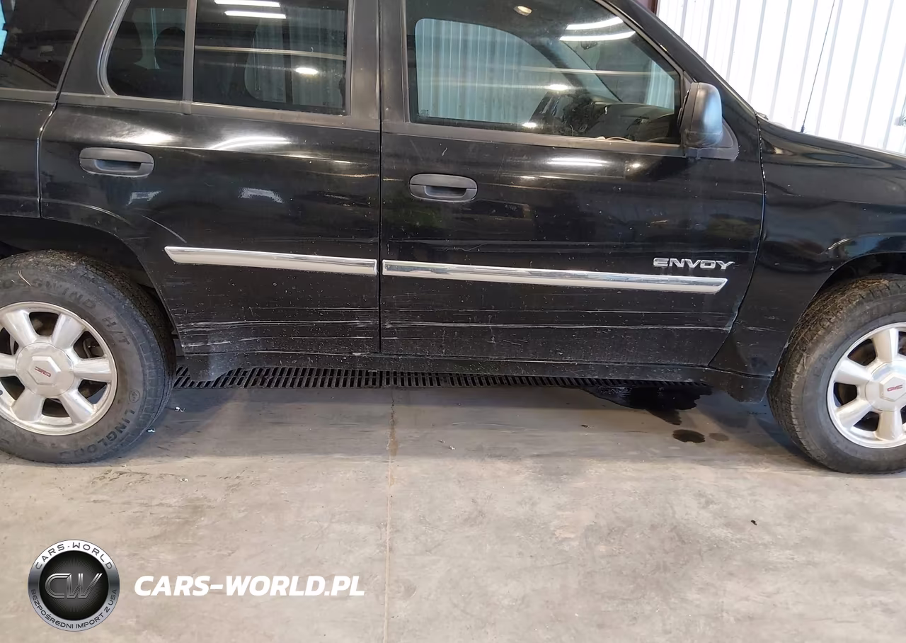 2006 GMC Envoy Sle VIN:1GKDT13S962344701 - 6