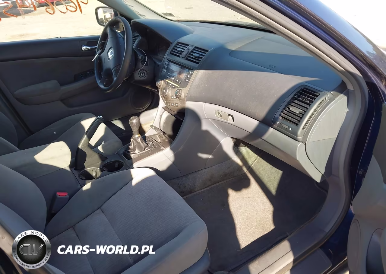 2004 Honda Accord 2.4 Lx VIN:1HGCM553X4A101162 - 5