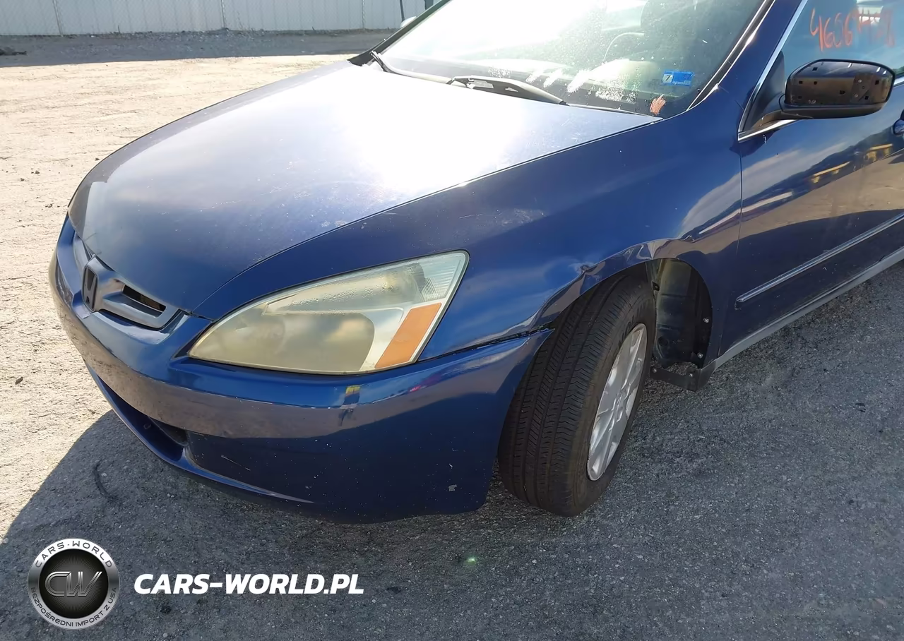 2004 Honda Accord 2.4 Lx VIN:1HGCM553X4A101162 - 6