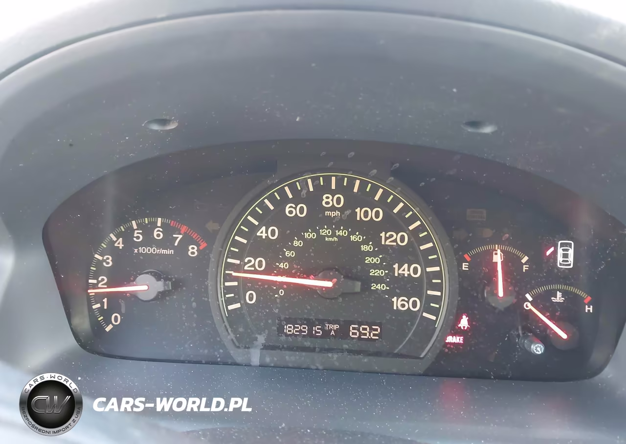 2004 Honda Accord 2.4 Lx VIN:1HGCM553X4A101162 - 7
