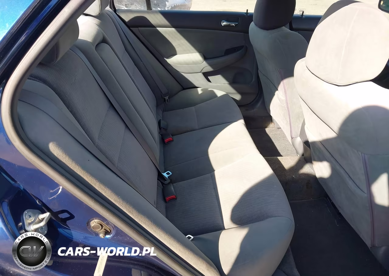2004 Honda Accord 2.4 Lx VIN:1HGCM553X4A101162 - 8