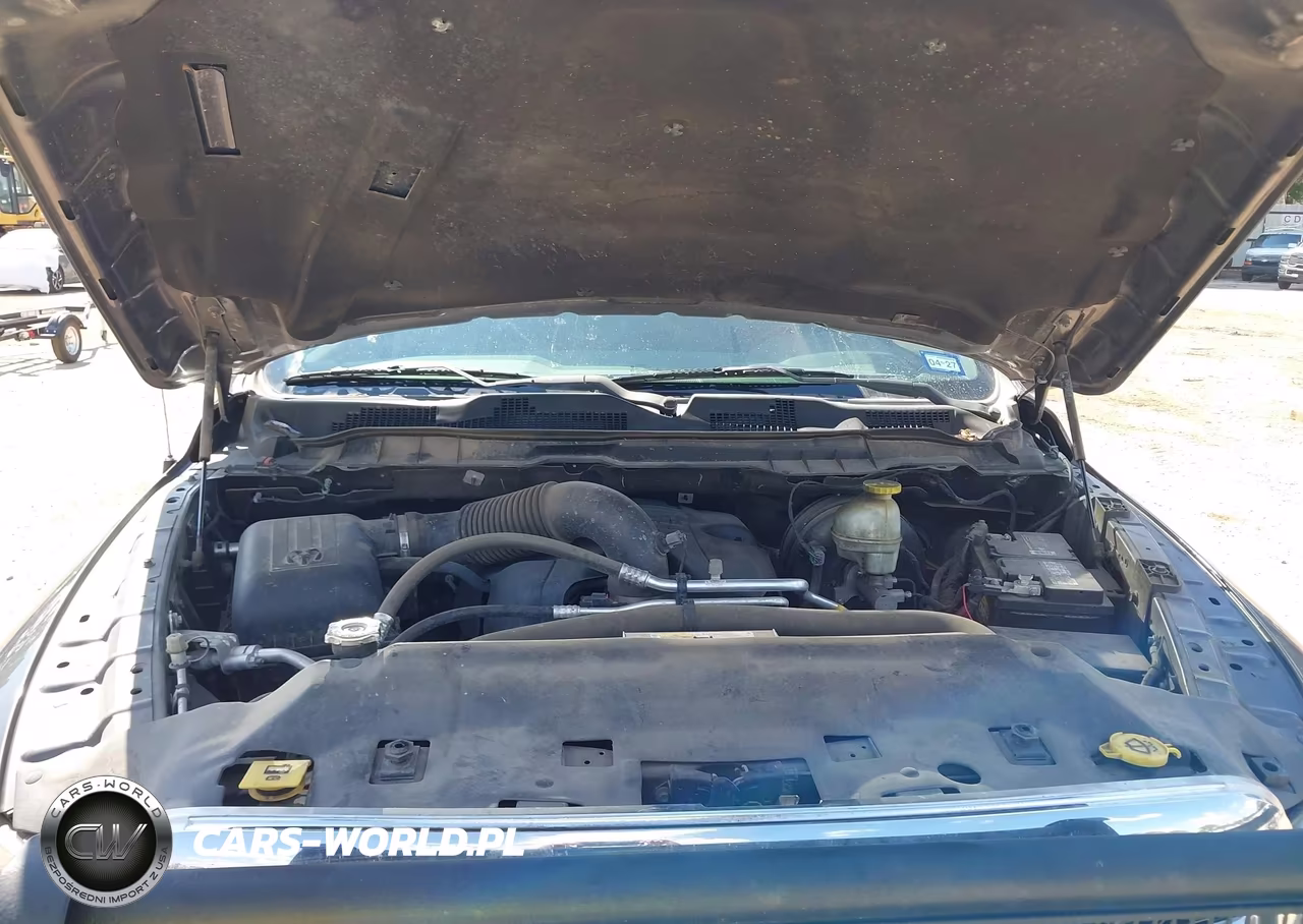 2017 Ram 1500 Tradesman 4X4 6'4 Box VIN:1C6RR7FT1HS531173 - 10