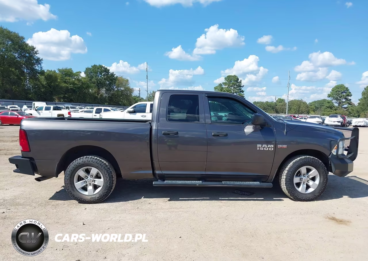 2017 Ram 1500 Tradesman 4X4 6'4 Box VIN:1C6RR7FT1HS531173 - 13