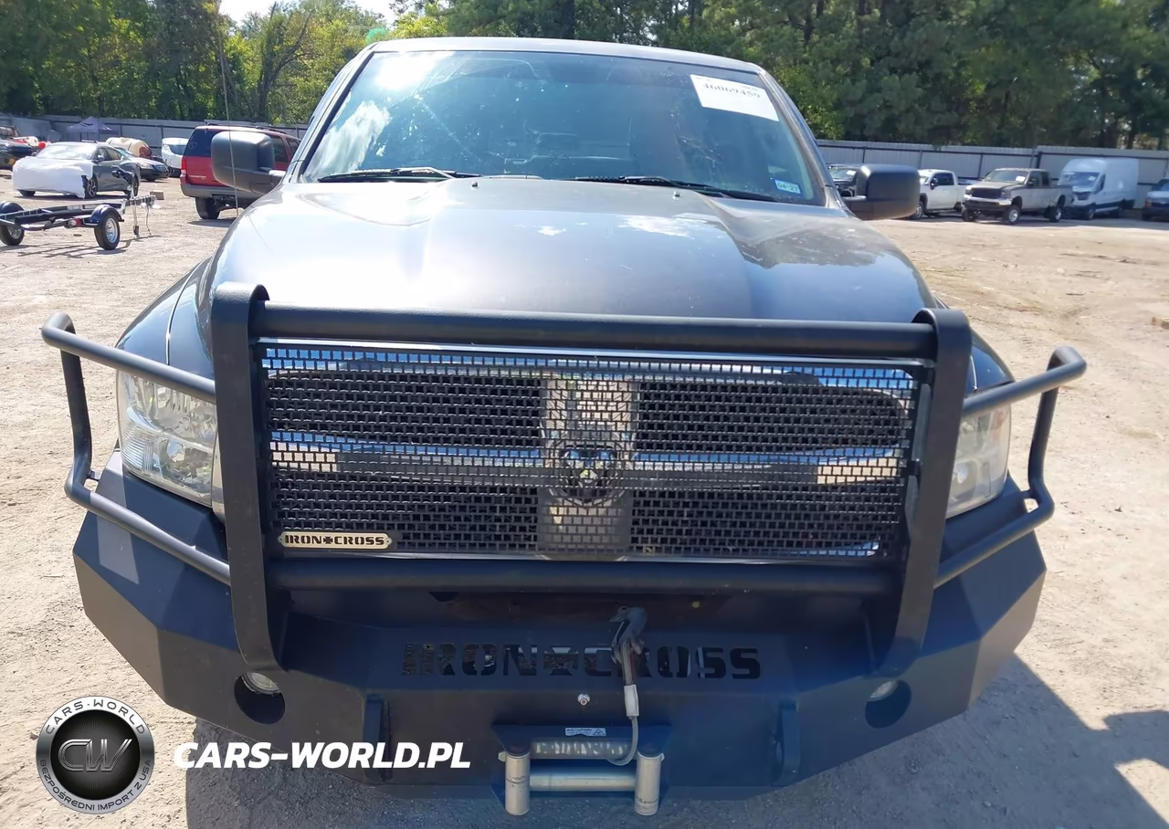 2017 Ram 1500 Tradesman 4X4 6'4 Box VIN:1C6RR7FT1HS531173 - 6