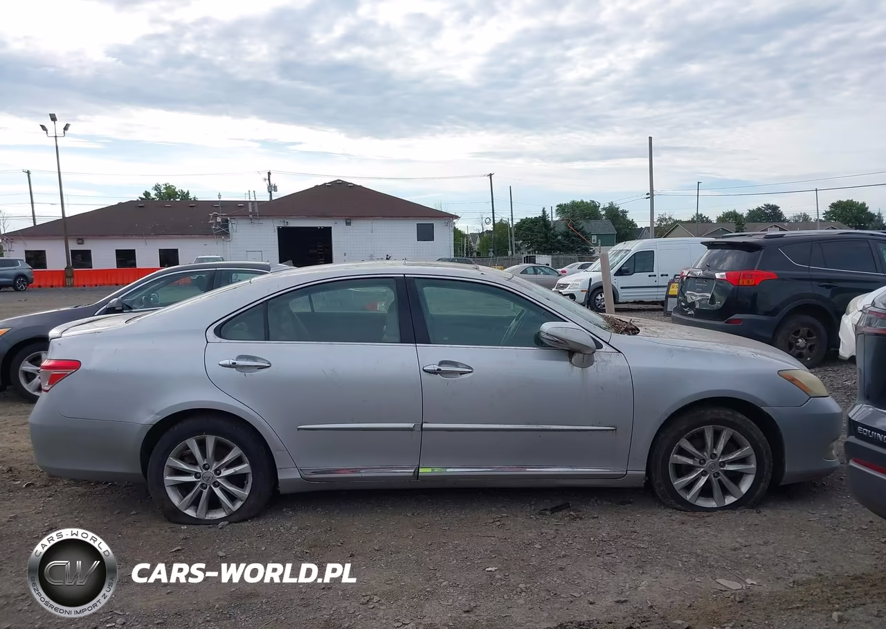 2011 Lexus Es 350 VIN:JTHBK1EG4B2435057 - 13