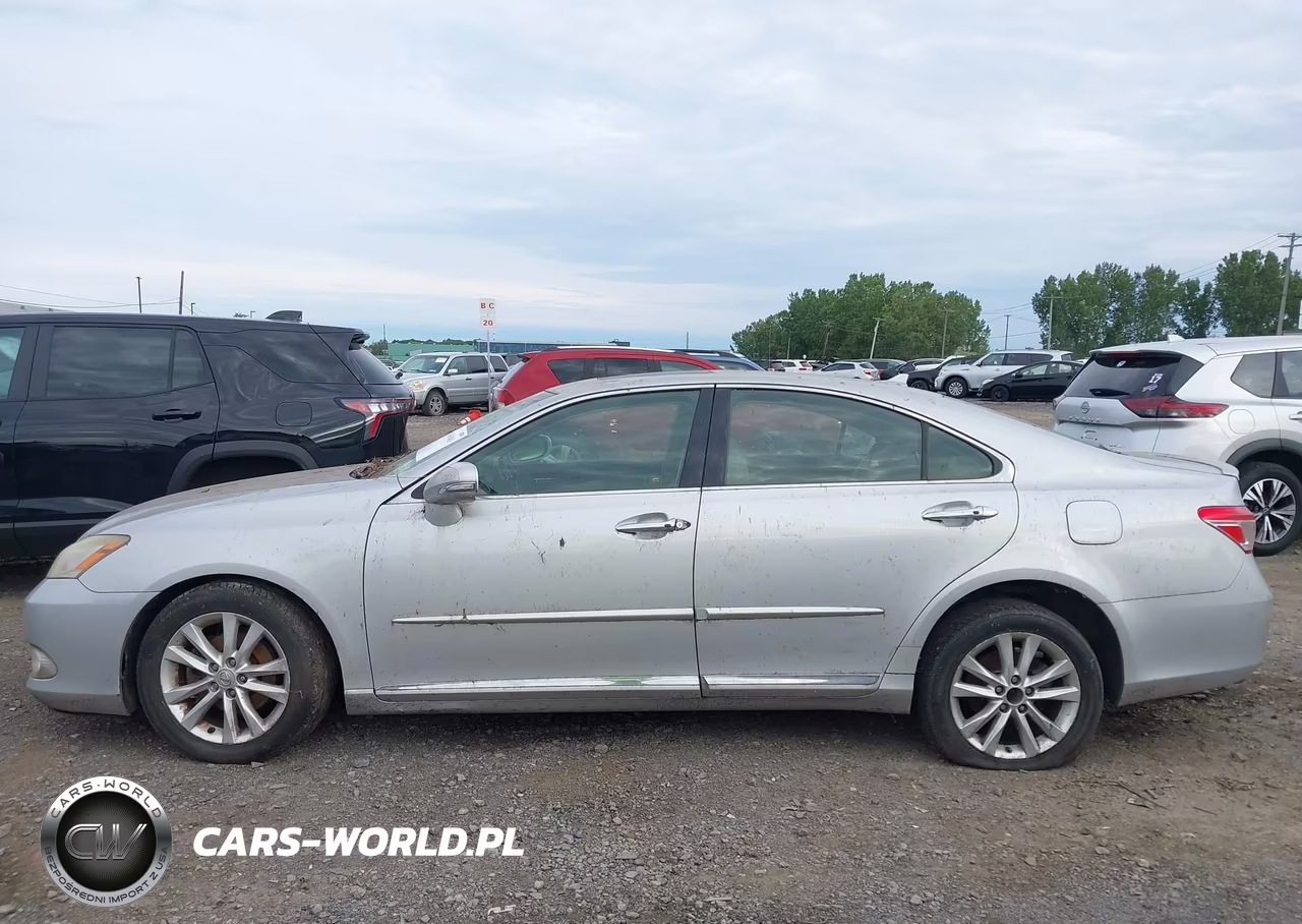 2011 Lexus Es 350 VIN:JTHBK1EG4B2435057 - 14