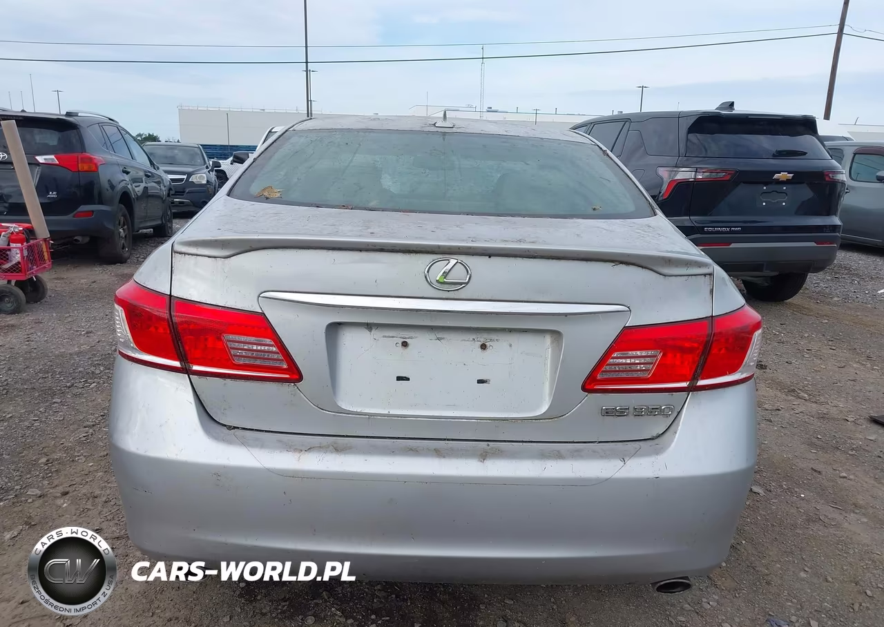 2011 Lexus Es 350 VIN:JTHBK1EG4B2435057 - 16
