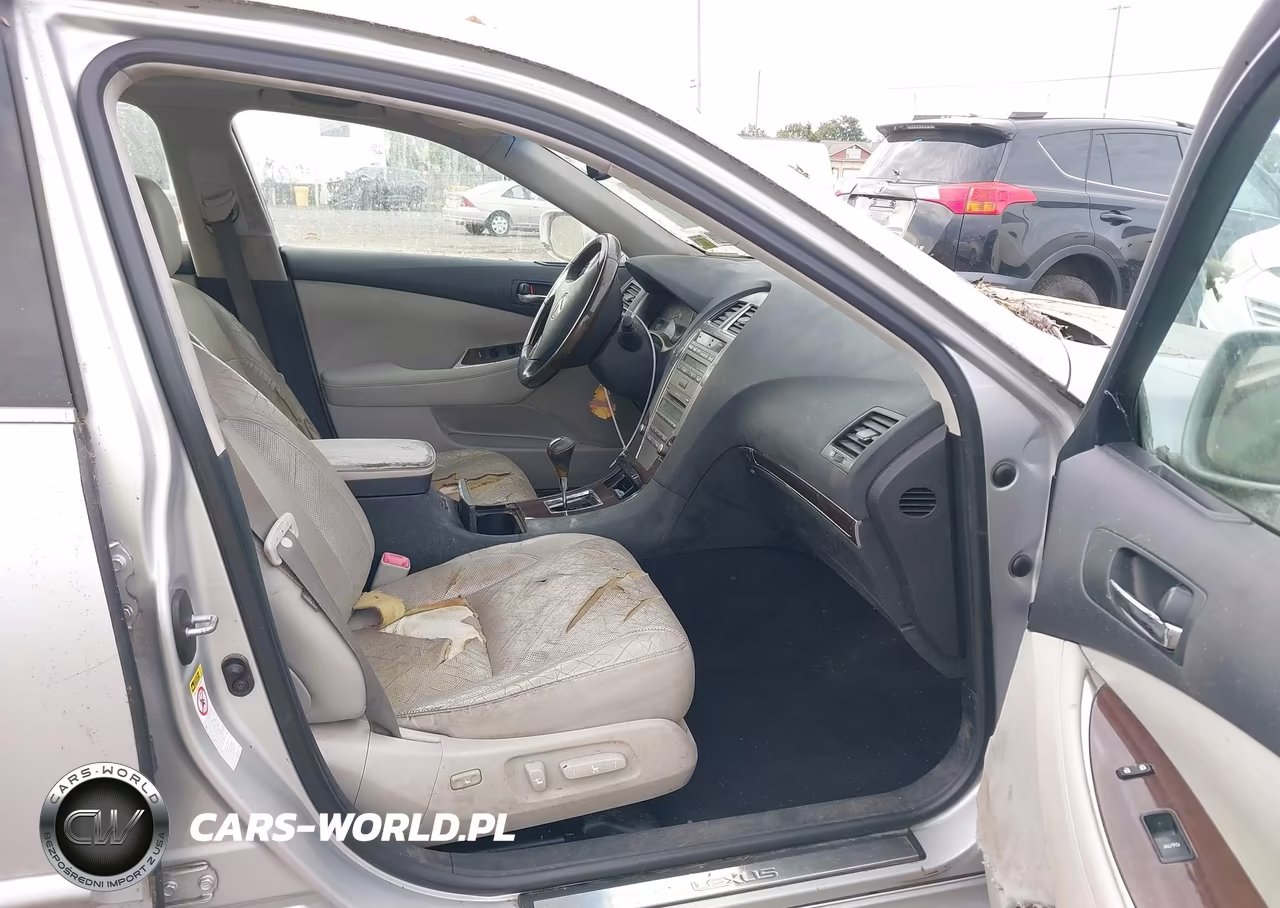 2011 Lexus Es 350 VIN:JTHBK1EG4B2435057 - 5