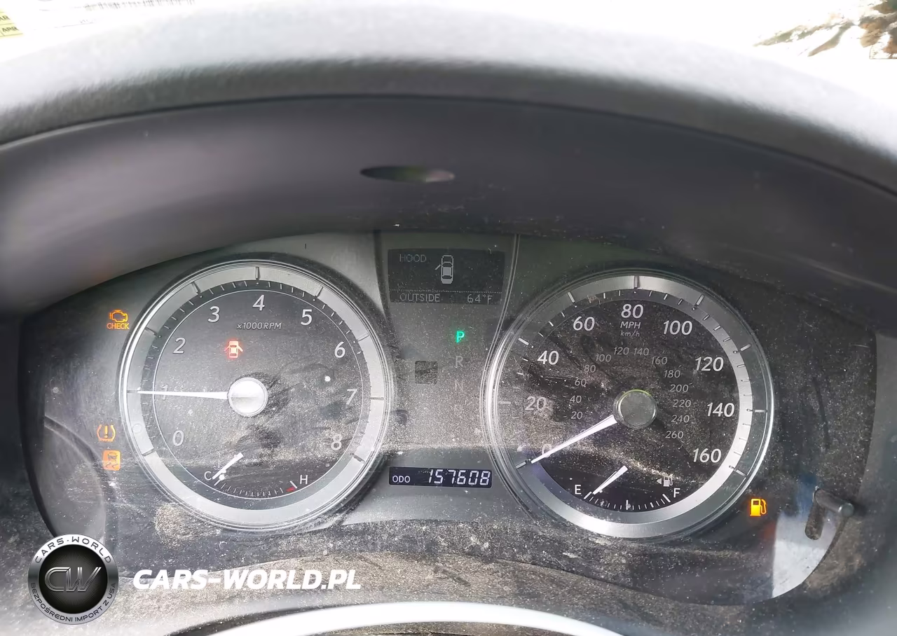 2011 Lexus Es 350 VIN:JTHBK1EG4B2435057 - 7