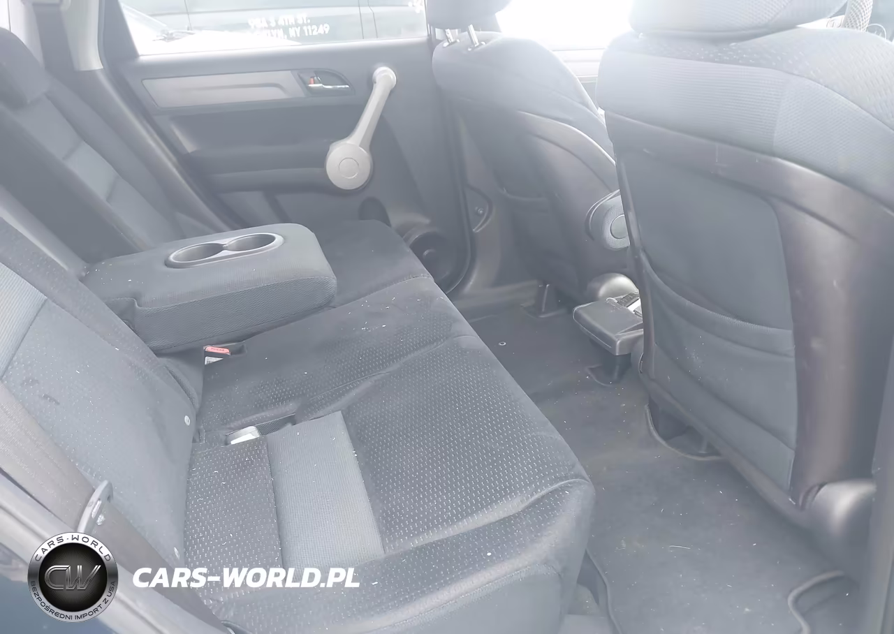 2007 Honda Cr-V Ex VIN:JHLRE48597C031291 - 8