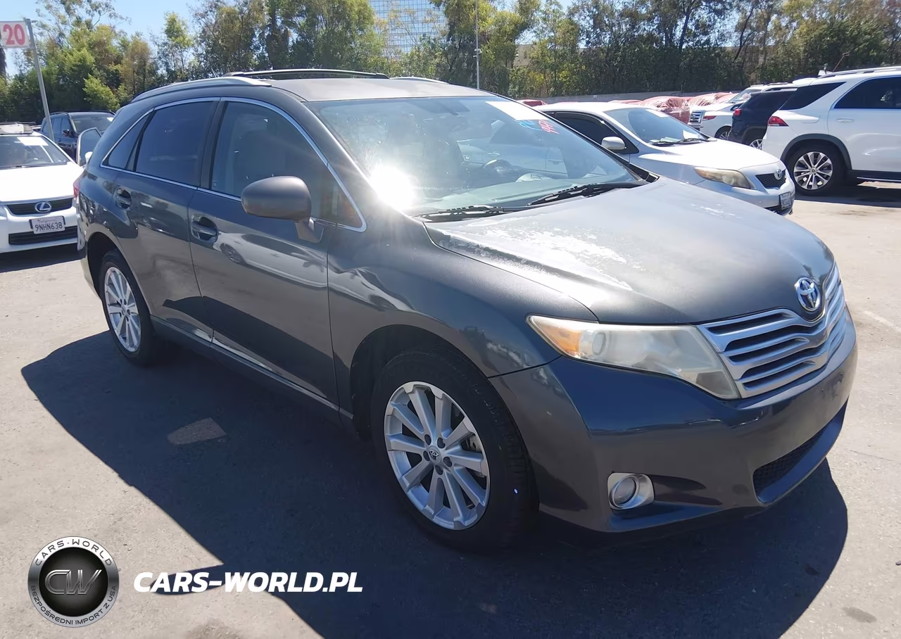 2009 Toyota Venza