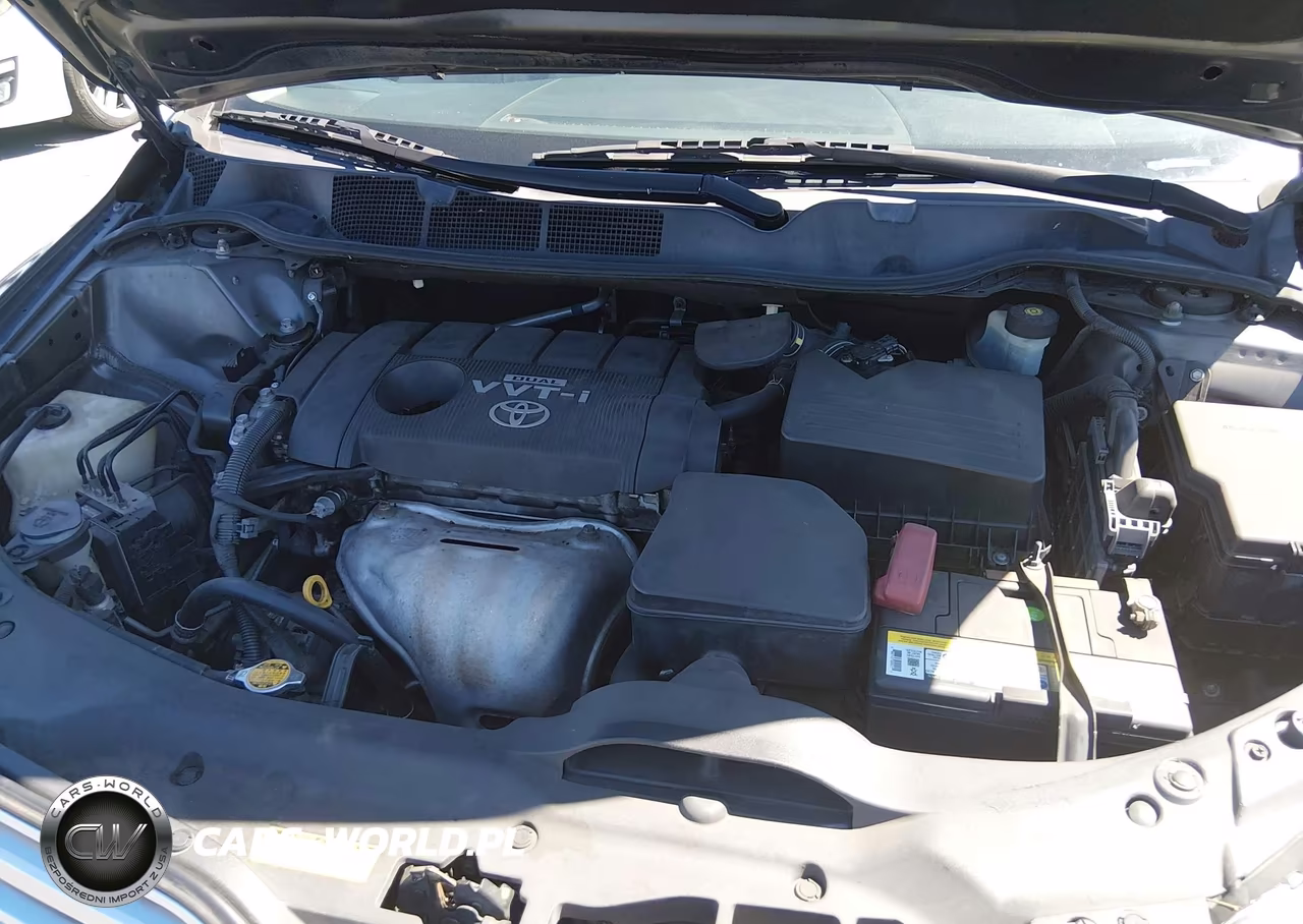2009 Toyota Venza VIN:4T3ZE11A39U012531 - 10
