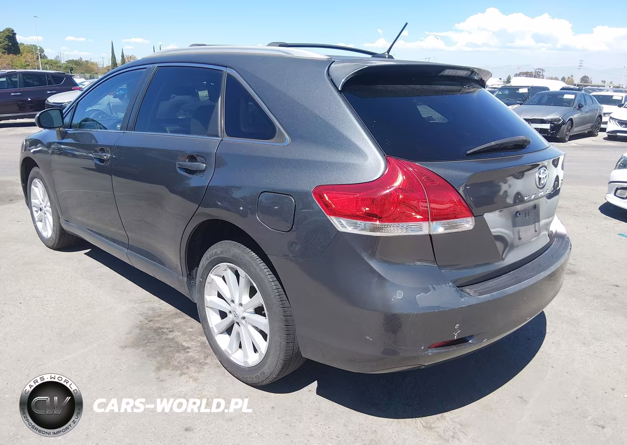 2009 Toyota Venza VIN:4T3ZE11A39U012531 - 3