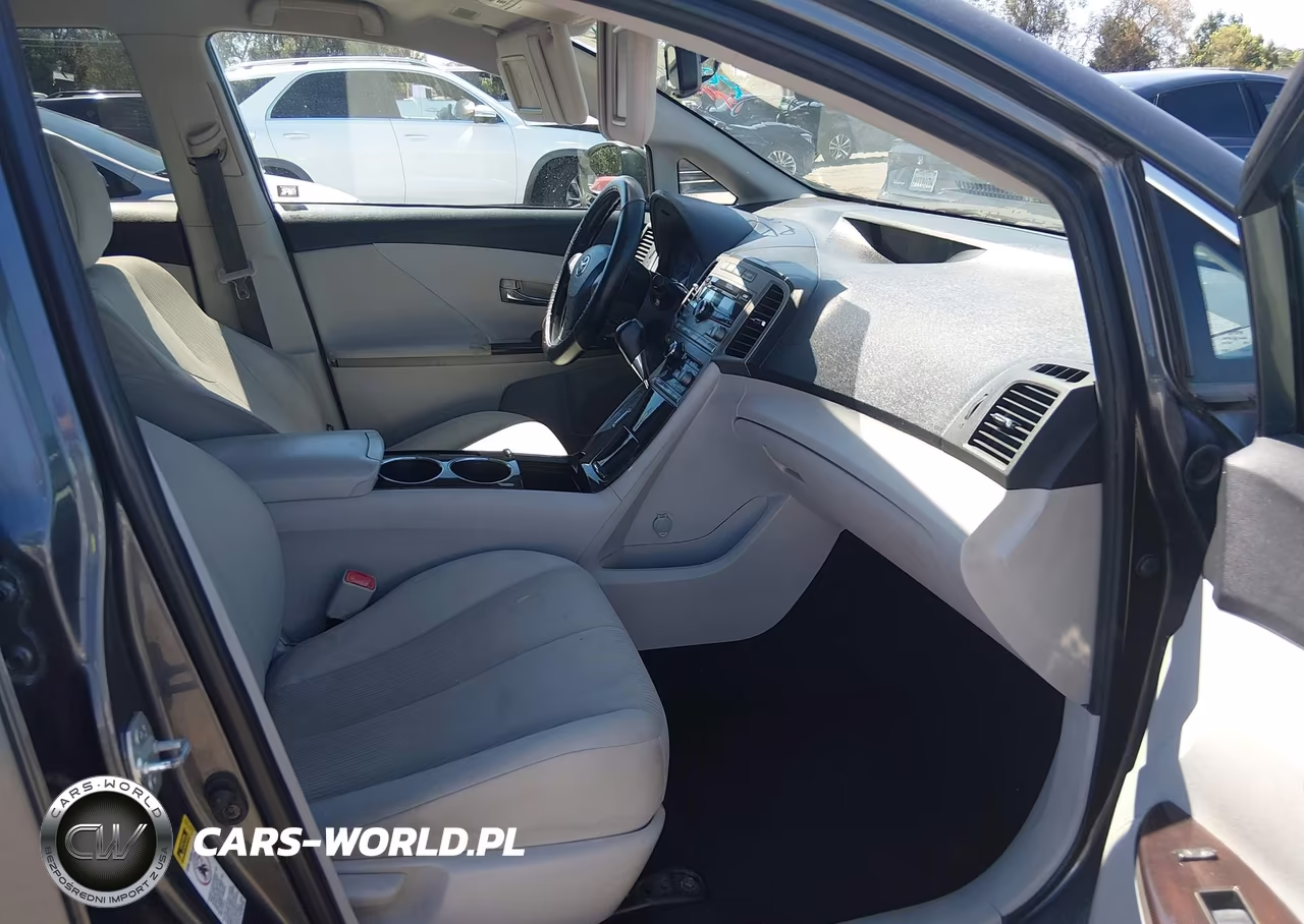 2009 Toyota Venza VIN:4T3ZE11A39U012531 - 5