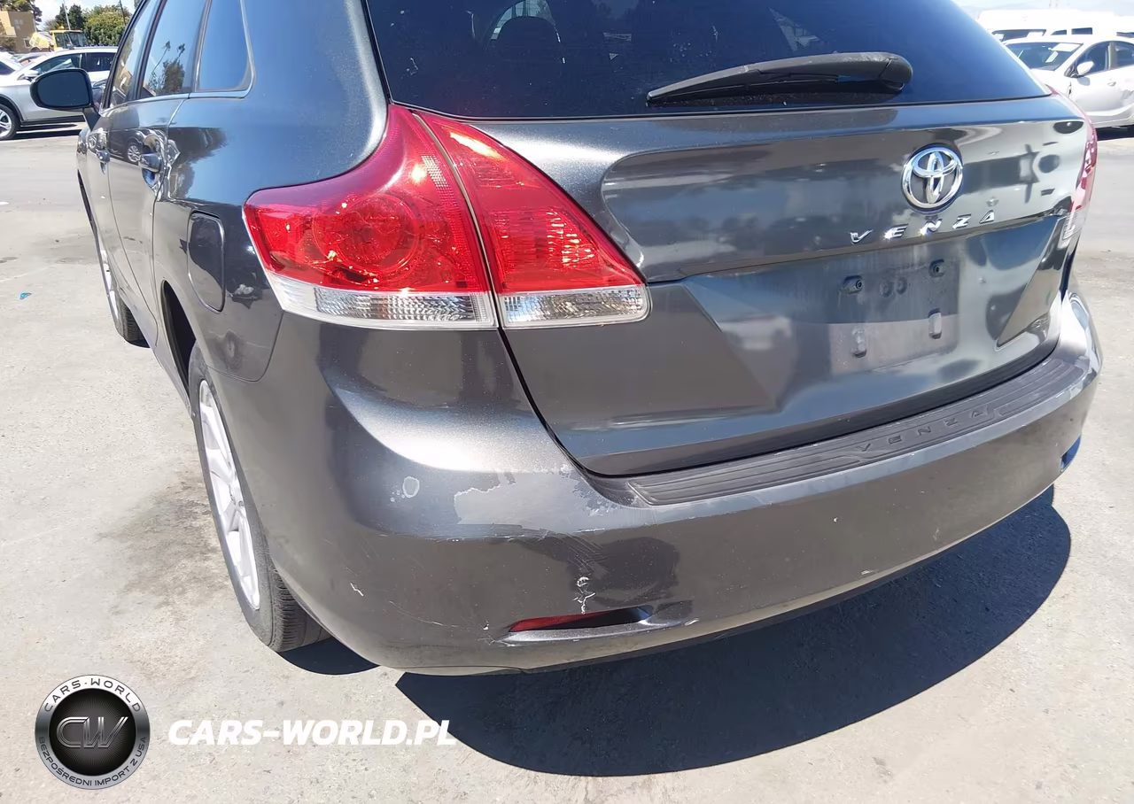 2009 Toyota Venza VIN:4T3ZE11A39U012531 - 6