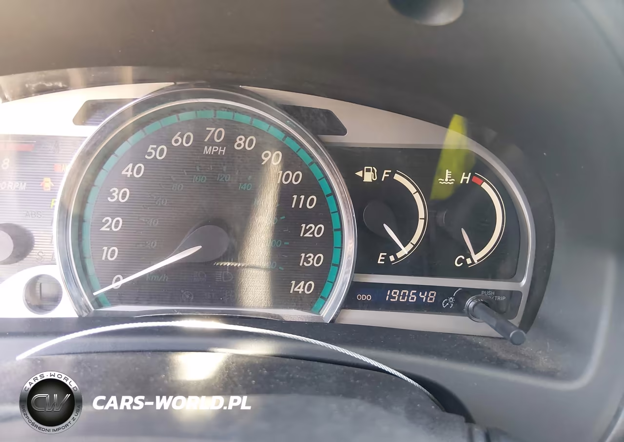 2009 Toyota Venza VIN:4T3ZE11A39U012531 - 7