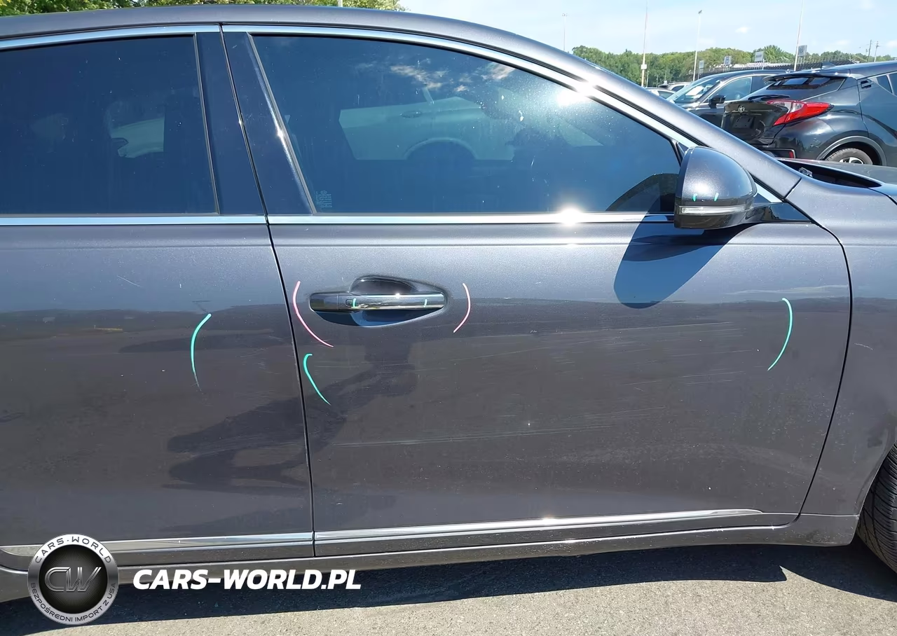 2018 Kia Cadenza Premium VIN:KNALC4J10J5119543 - 21