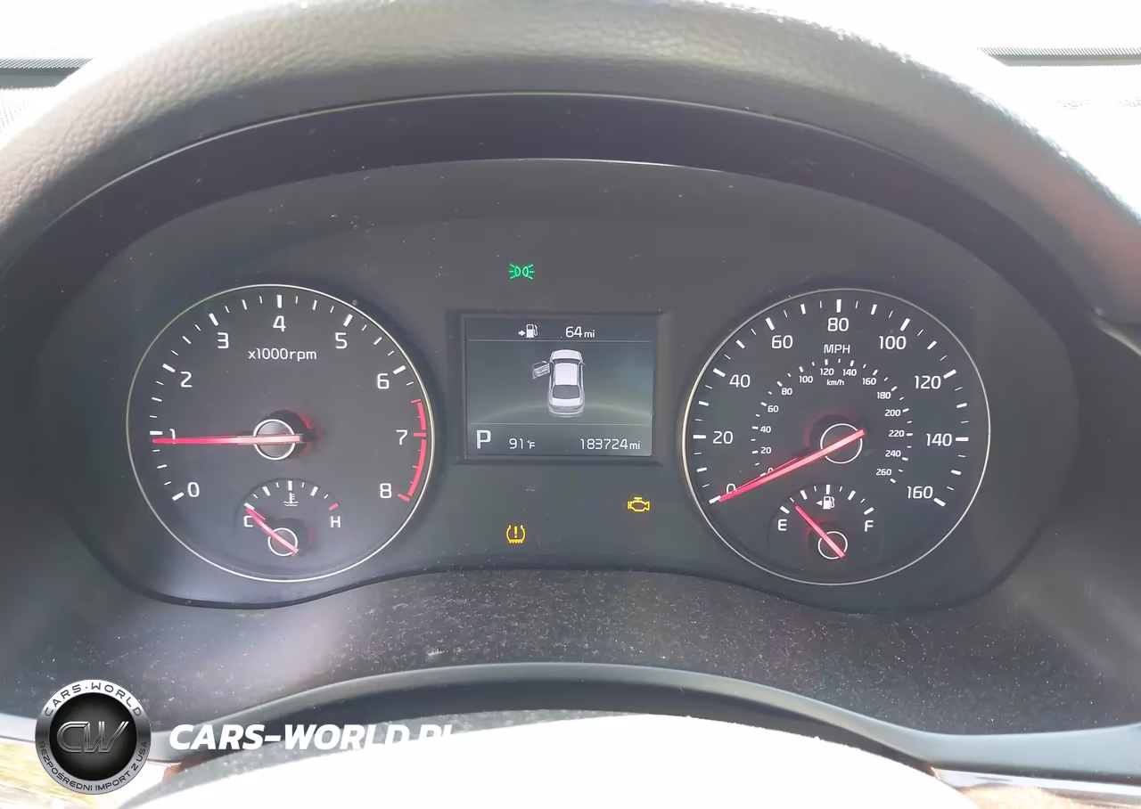 2018 Kia Cadenza Premium VIN:KNALC4J10J5119543 - 7
