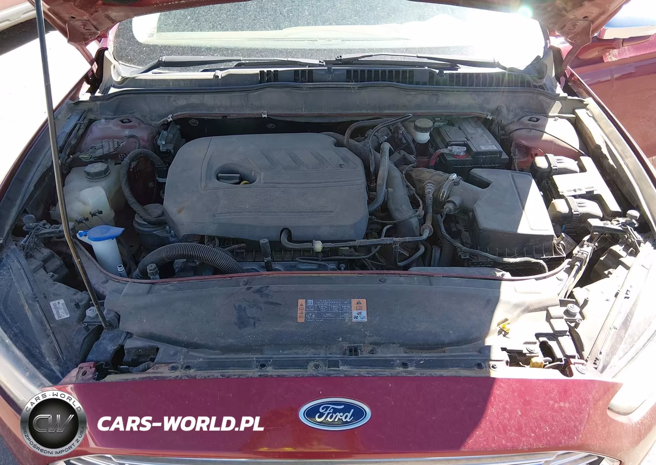 2015 Ford Fusion Se VIN:3FA6P0HD8FR196894 - 10