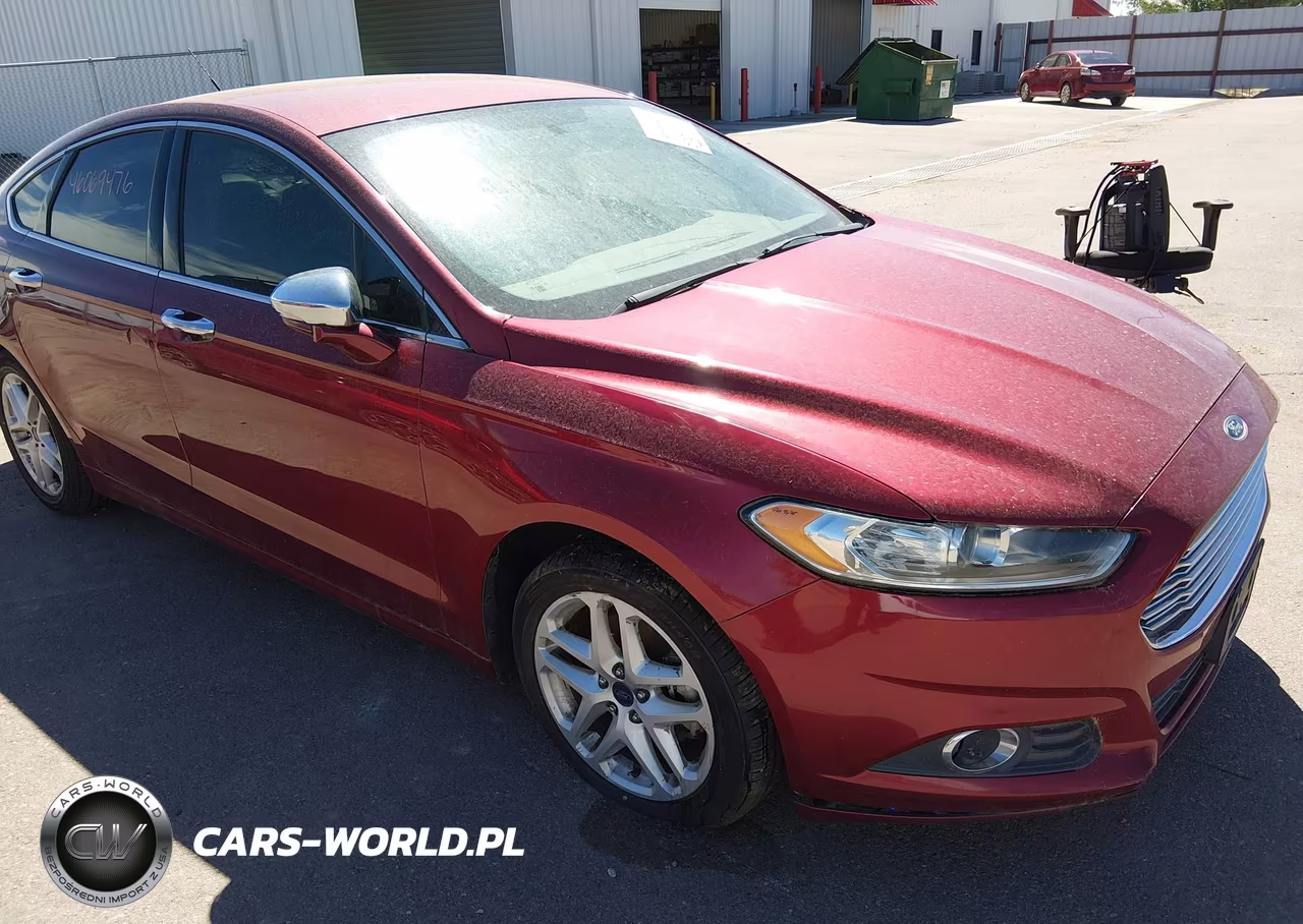 2015 Ford Fusion Se VIN:3FA6P0HD8FR196894 - 14