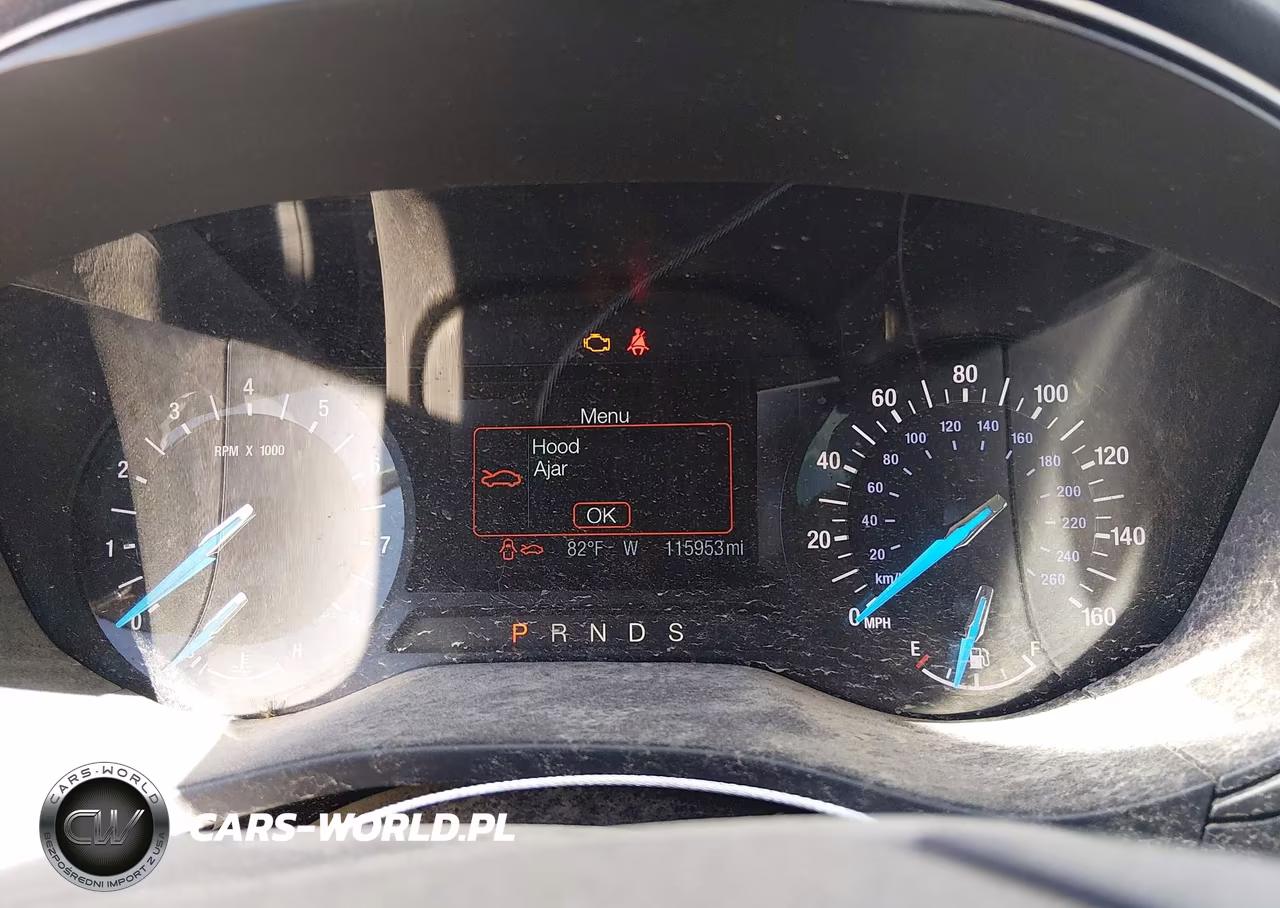 2015 Ford Fusion Se VIN:3FA6P0HD8FR196894 - 7