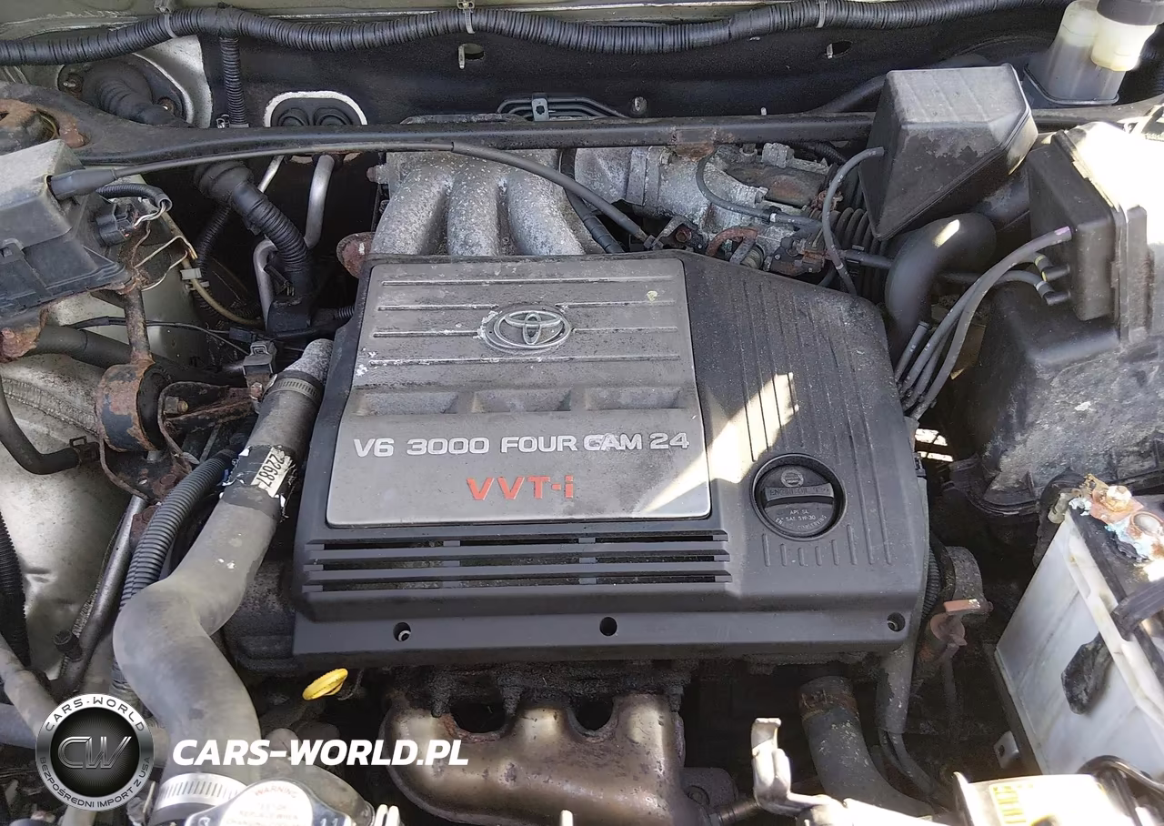 2003 Toyota Highlander V6 VIN:JTEHF21AX30149603 - 10