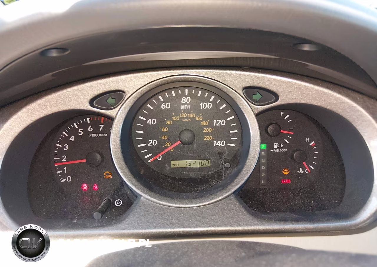 2003 Toyota Highlander V6 VIN:JTEHF21AX30149603 - 7