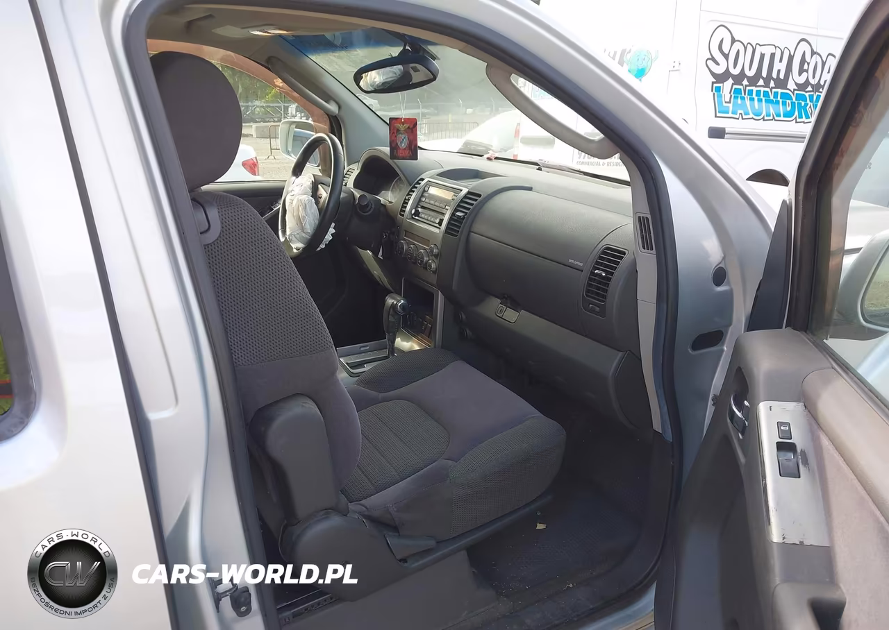 2005 Nissan Pathfinder Se VIN:5N1AR18W05C723759 - 5