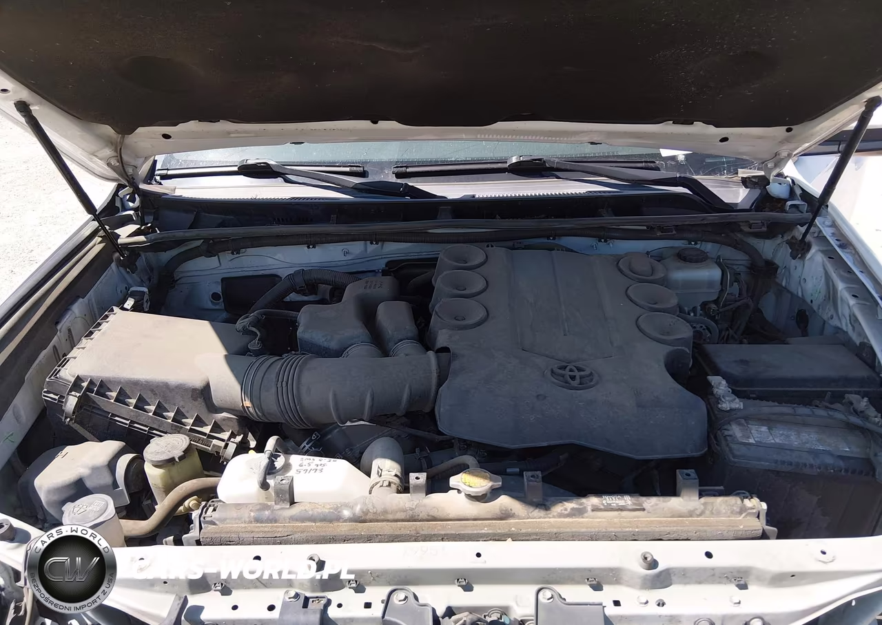 2016 Toyota 4Runner Sr5 VIN:JTEBU5JR5G5302609 - 10