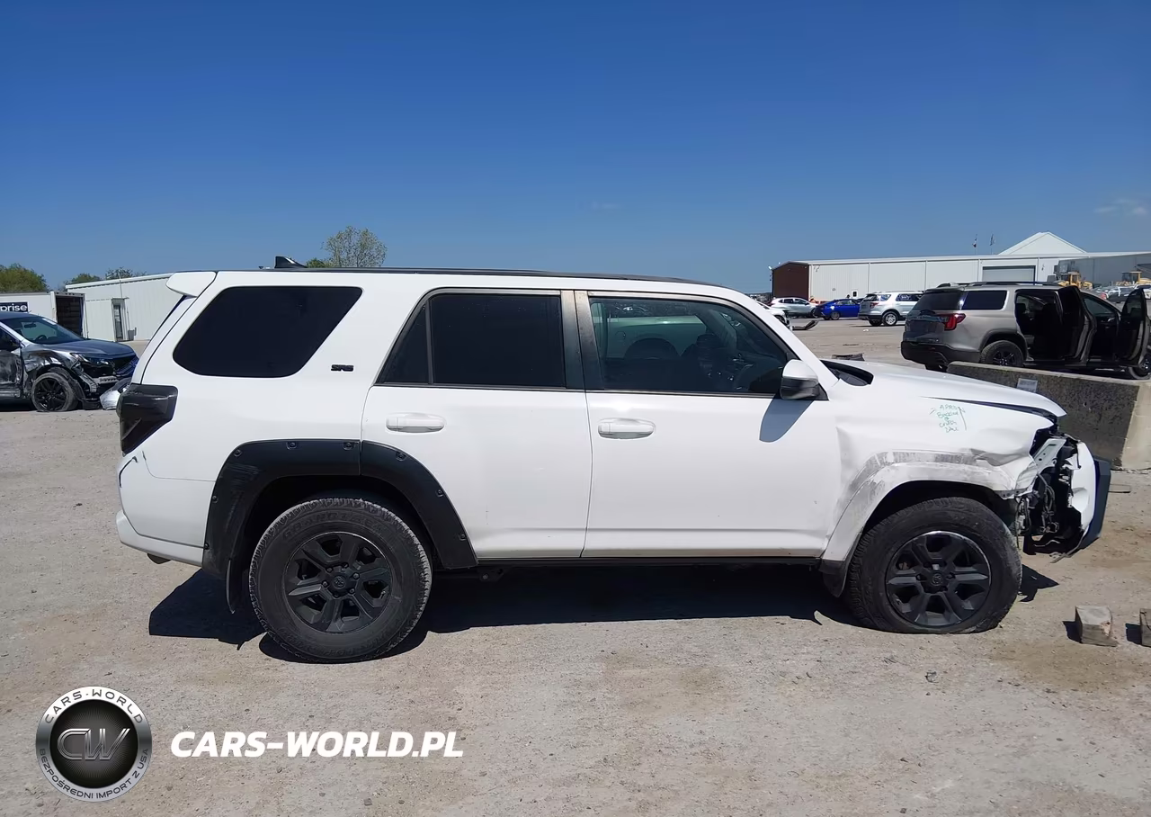 2016 Toyota 4Runner Sr5 VIN:JTEBU5JR5G5302609 - 13
