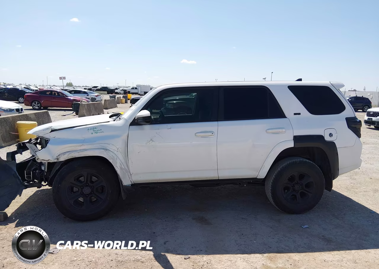 2016 Toyota 4Runner Sr5 VIN:JTEBU5JR5G5302609 - 14