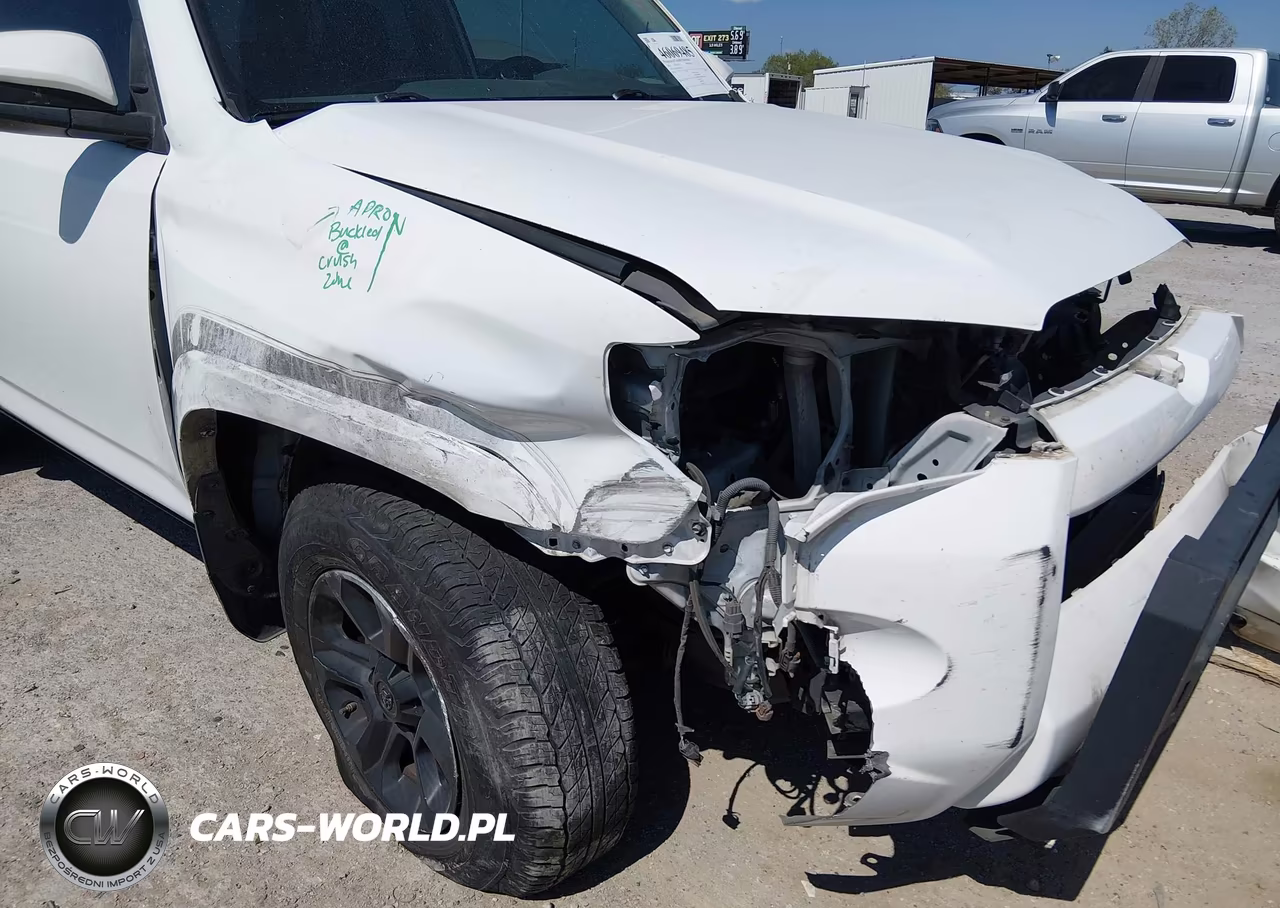2016 Toyota 4Runner Sr5 VIN:JTEBU5JR5G5302609 - 20