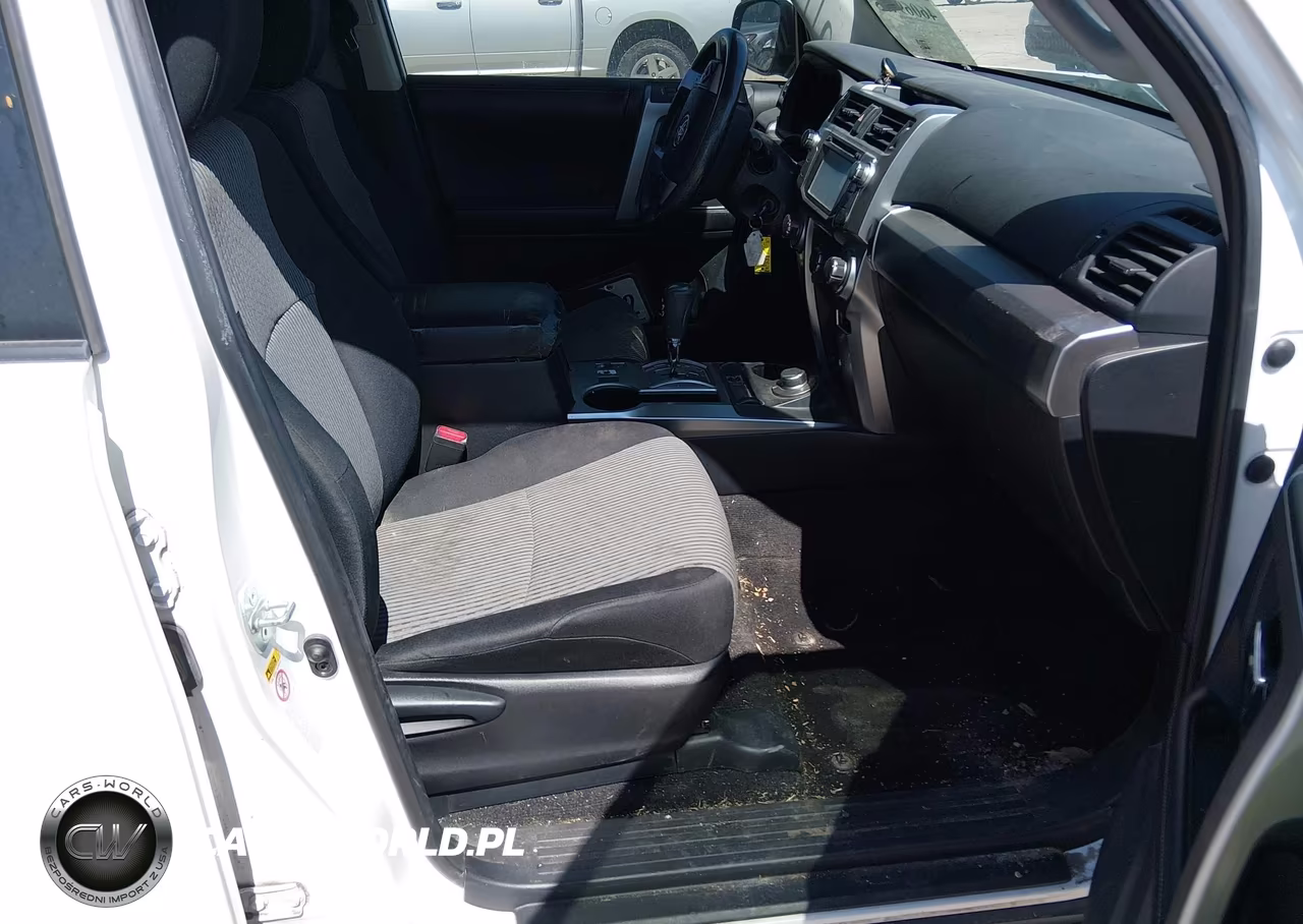 2016 Toyota 4Runner Sr5 VIN:JTEBU5JR5G5302609 - 5