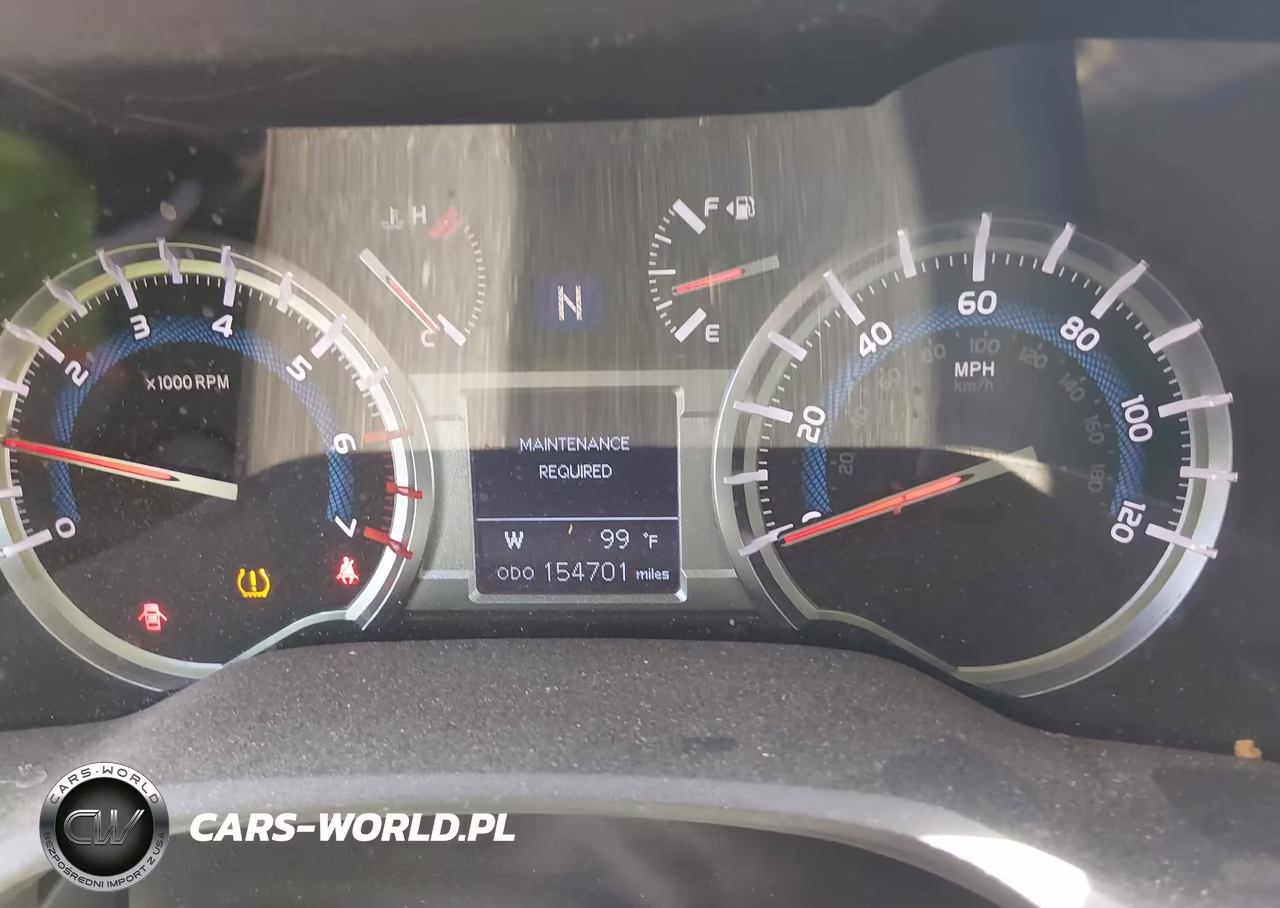 2016 Toyota 4Runner Sr5 VIN:JTEBU5JR5G5302609 - 7