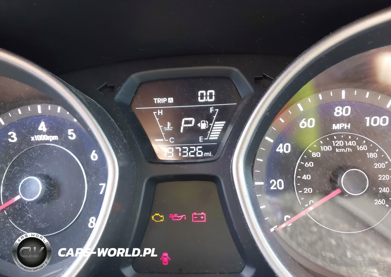 2014 Hyundai Elantra Se VIN:5NPDH4AE4EH485233 - 7