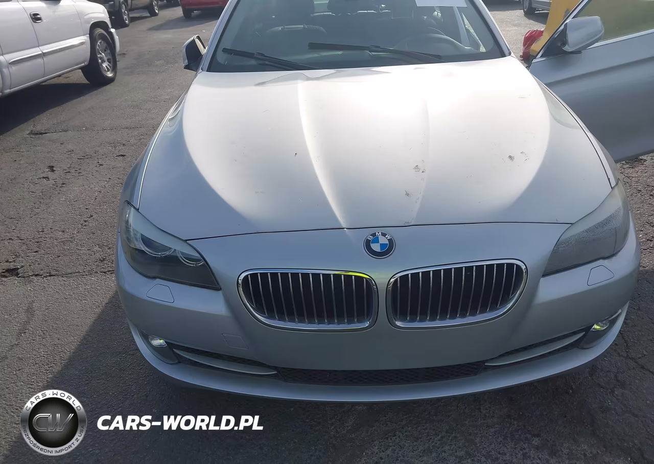 2012 BMW 528I VIN:WBAXG5C55CDW85430 - 6