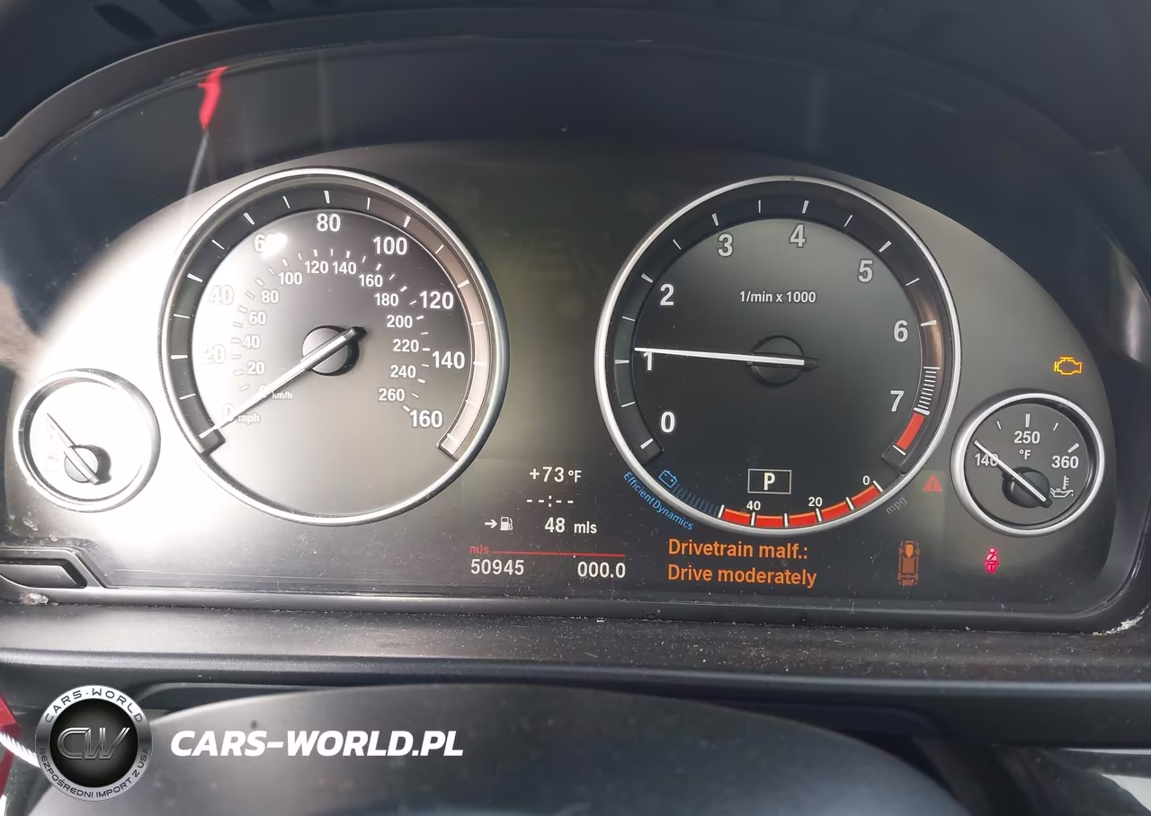 2012 BMW 528I VIN:WBAXG5C55CDW85430 - 7