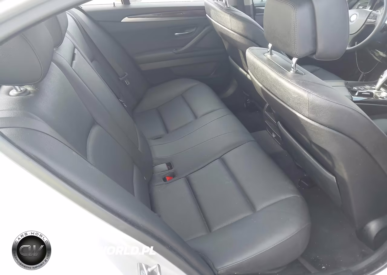 2012 BMW 528I VIN:WBAXG5C55CDW85430 - 8