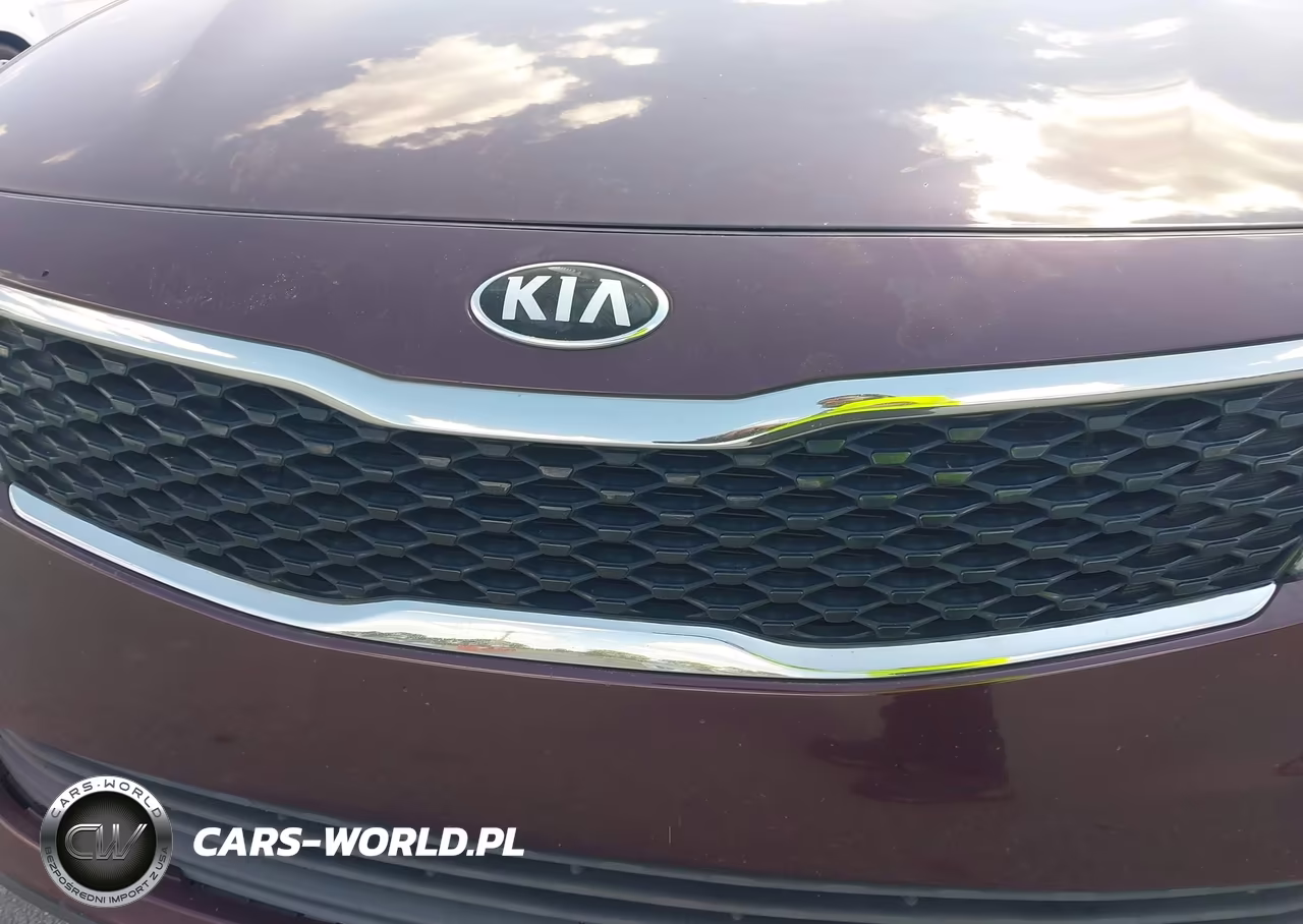 2018 Kia Optima Lx VIN:5XXGT4L37JG263038 - 6