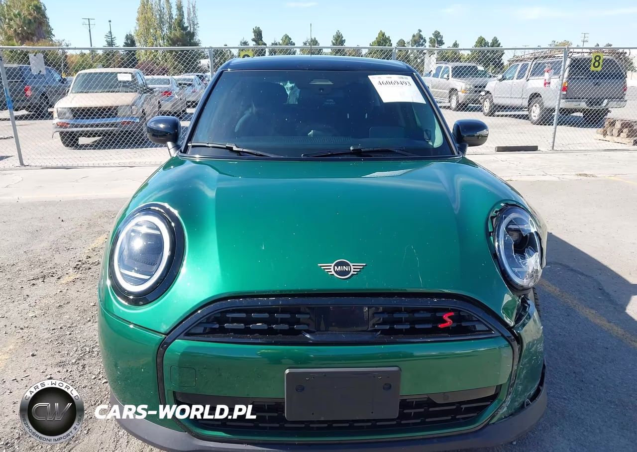 2025 Mini Hardtop Cooper S VIN:WMW53GD05S2W94690 - 12