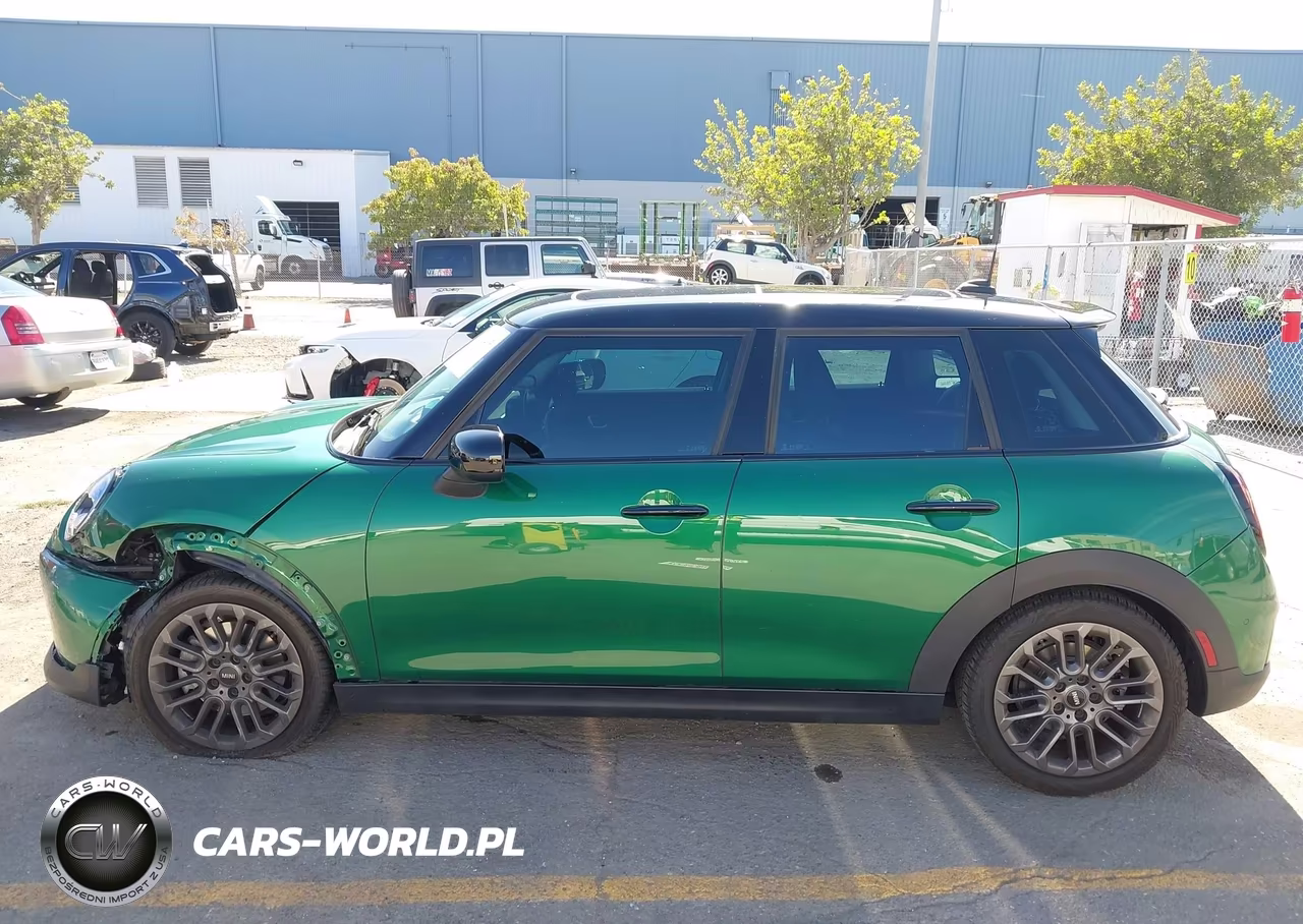 2025 Mini Hardtop Cooper S VIN:WMW53GD05S2W94690 - 14