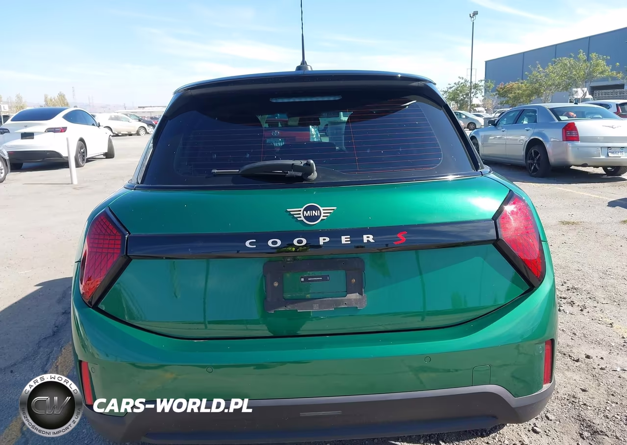 2025 Mini Hardtop Cooper S VIN:WMW53GD05S2W94690 - 16