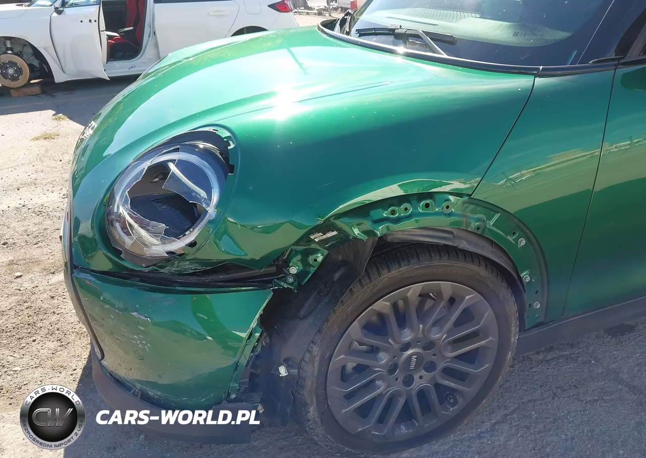 2025 Mini Hardtop Cooper S VIN:WMW53GD05S2W94690 - 6