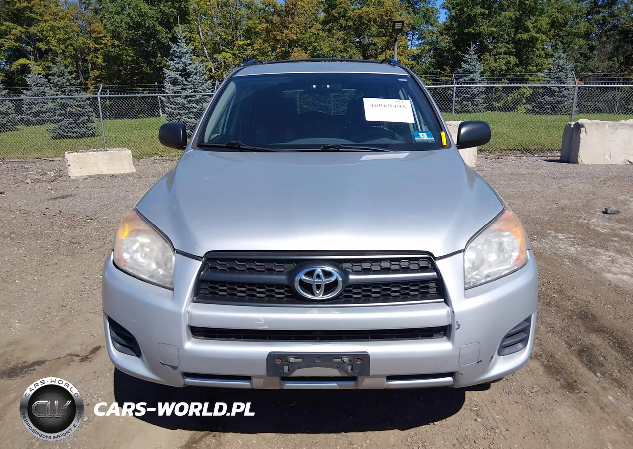 2012 Toyota Rav4 VIN:2T3BF4DVXCW269532 - 12