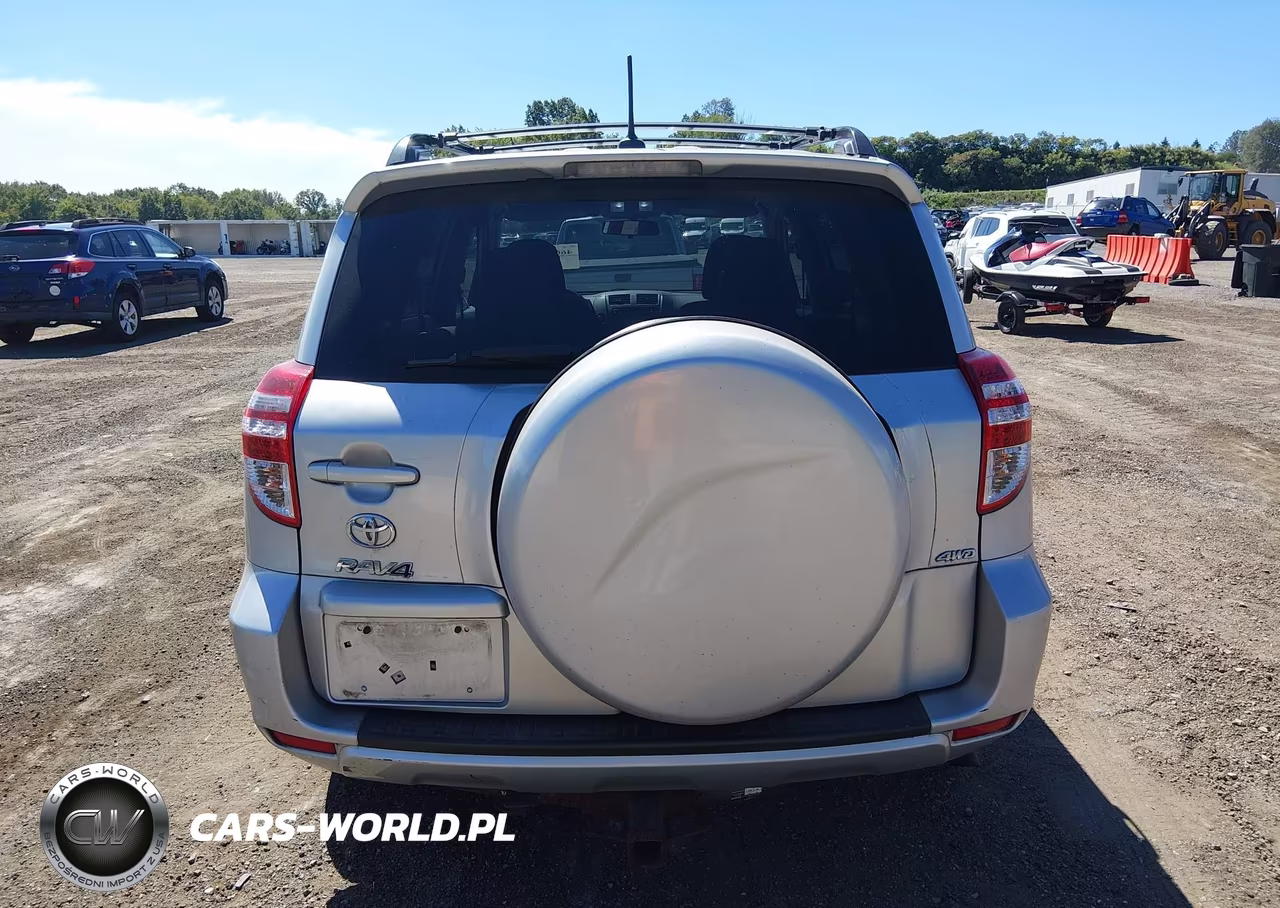 2012 Toyota Rav4 VIN:2T3BF4DVXCW269532 - 16